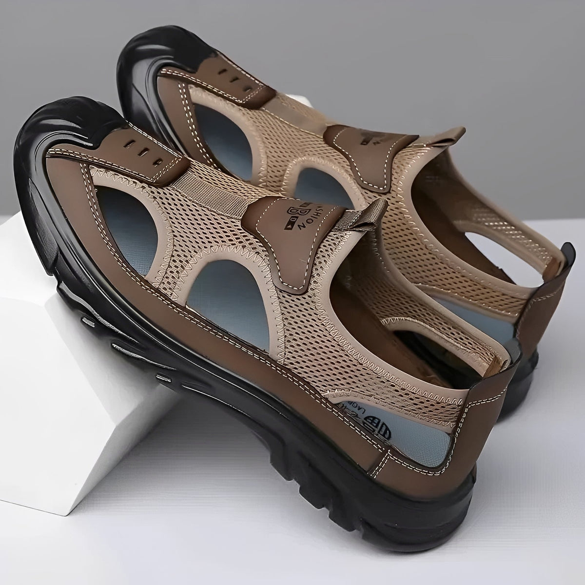 Mccann - Sandales Confortables Antidérapantes