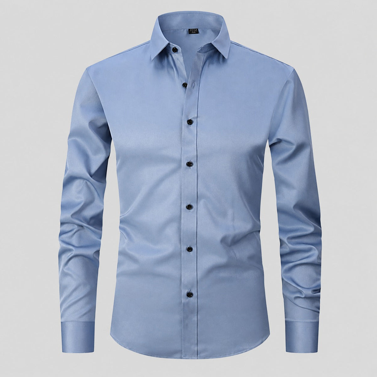 Andrew - Chemise confortable en tissu stretch pour hommes