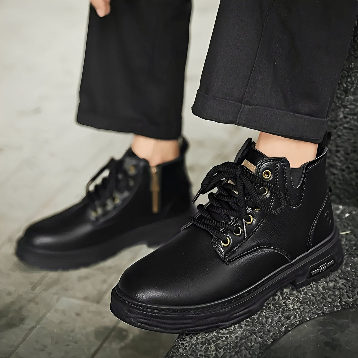 Nixon - Bottes Rétro Imperméables
