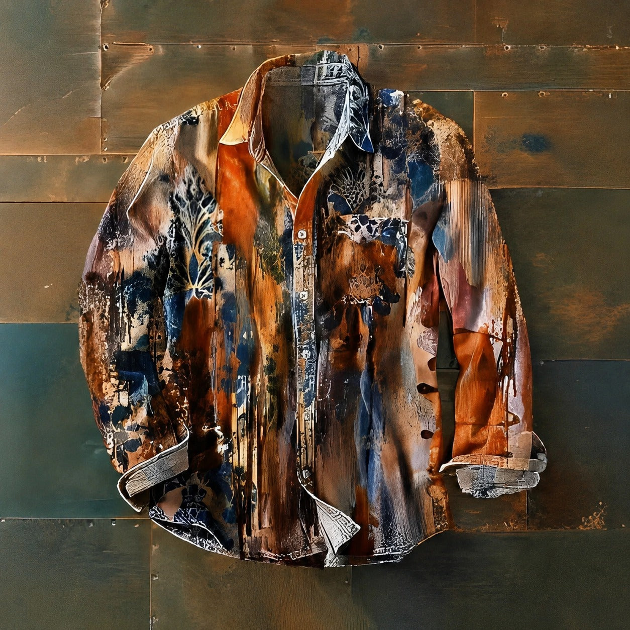 Sybille - Chemises pour homme avec des designs classiques