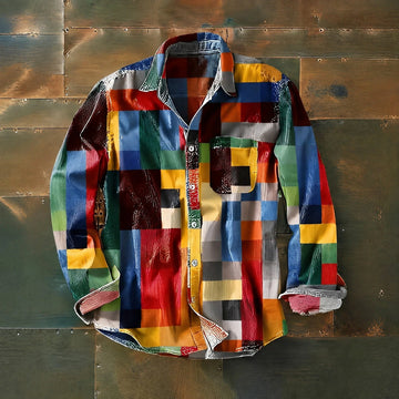 Sybille - Chemises pour homme avec des designs classiques