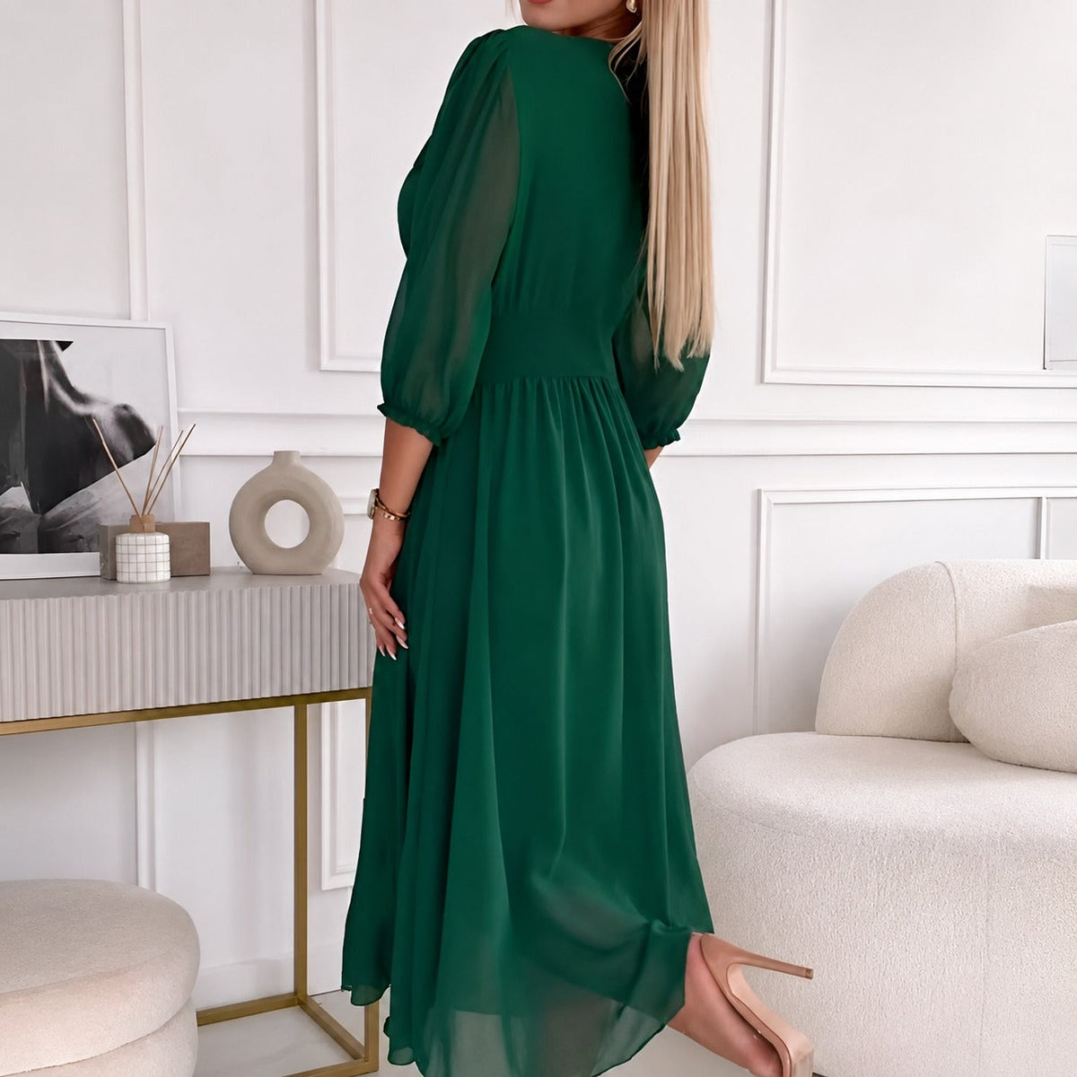 Greta - Robe confortable élégante