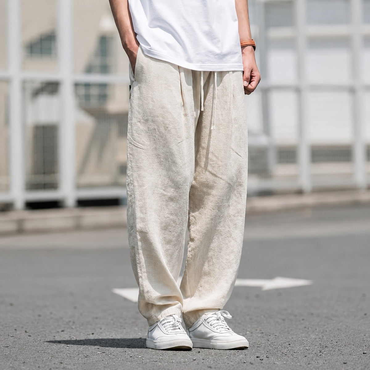 Mcleod - Pantalon Décontracté Relax