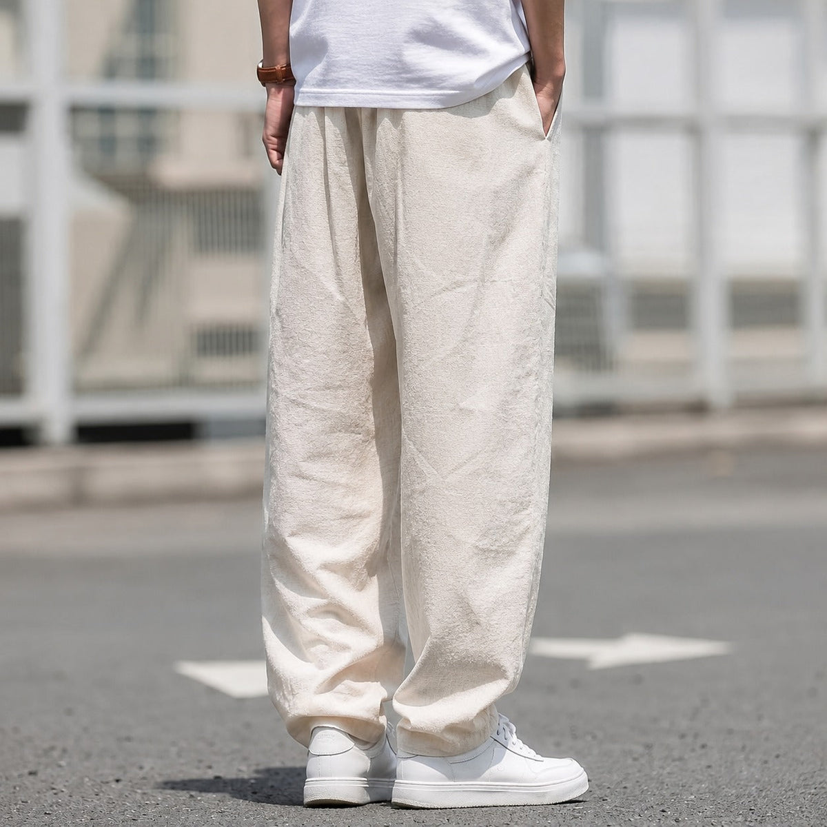 Mcleod - Pantalon Décontracté Relax