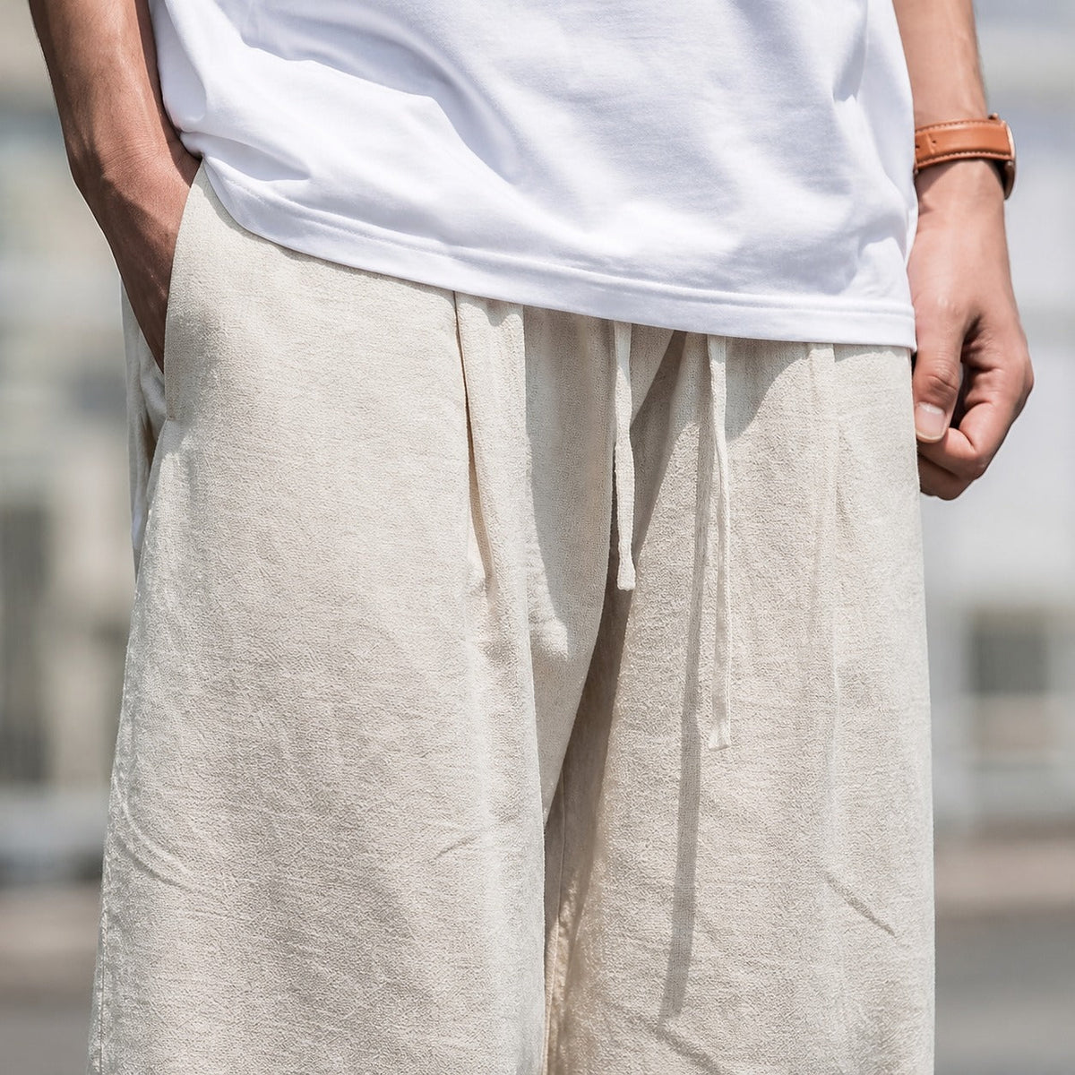 Mcleod - Pantalon Décontracté Relax