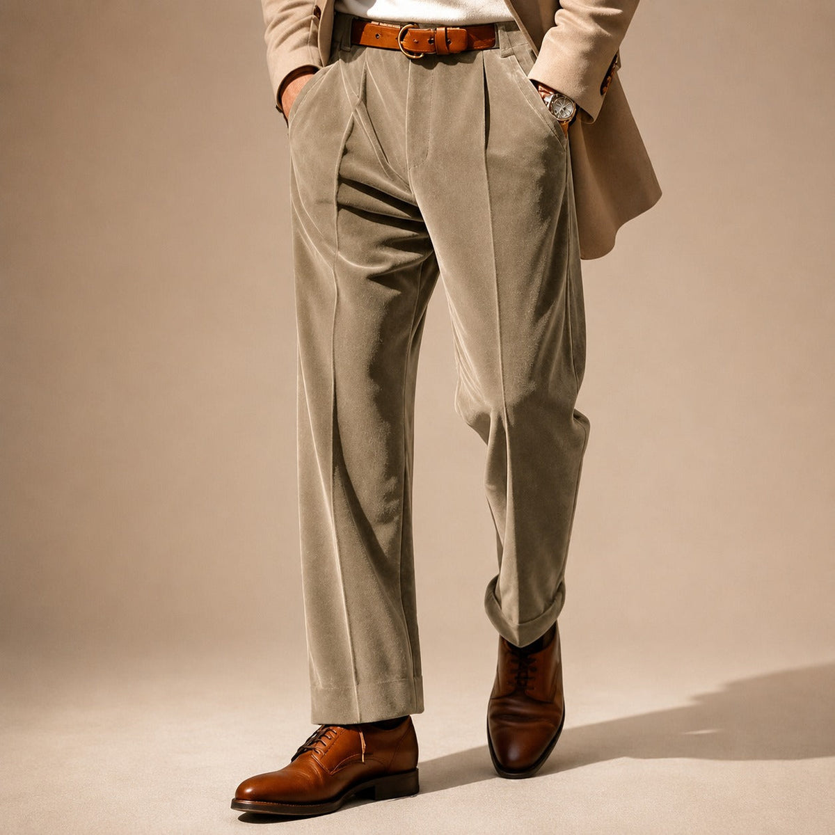 Axel - Pantalon de Costume Formel