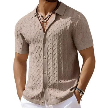Mckee - Chemise slim élégante