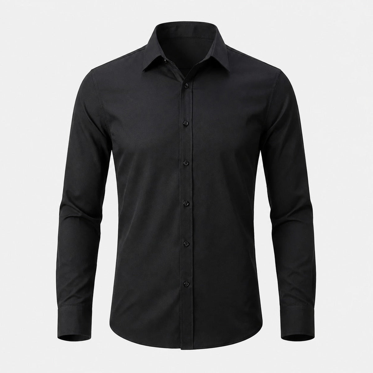Andrew - Chemise confortable en tissu stretch pour hommes