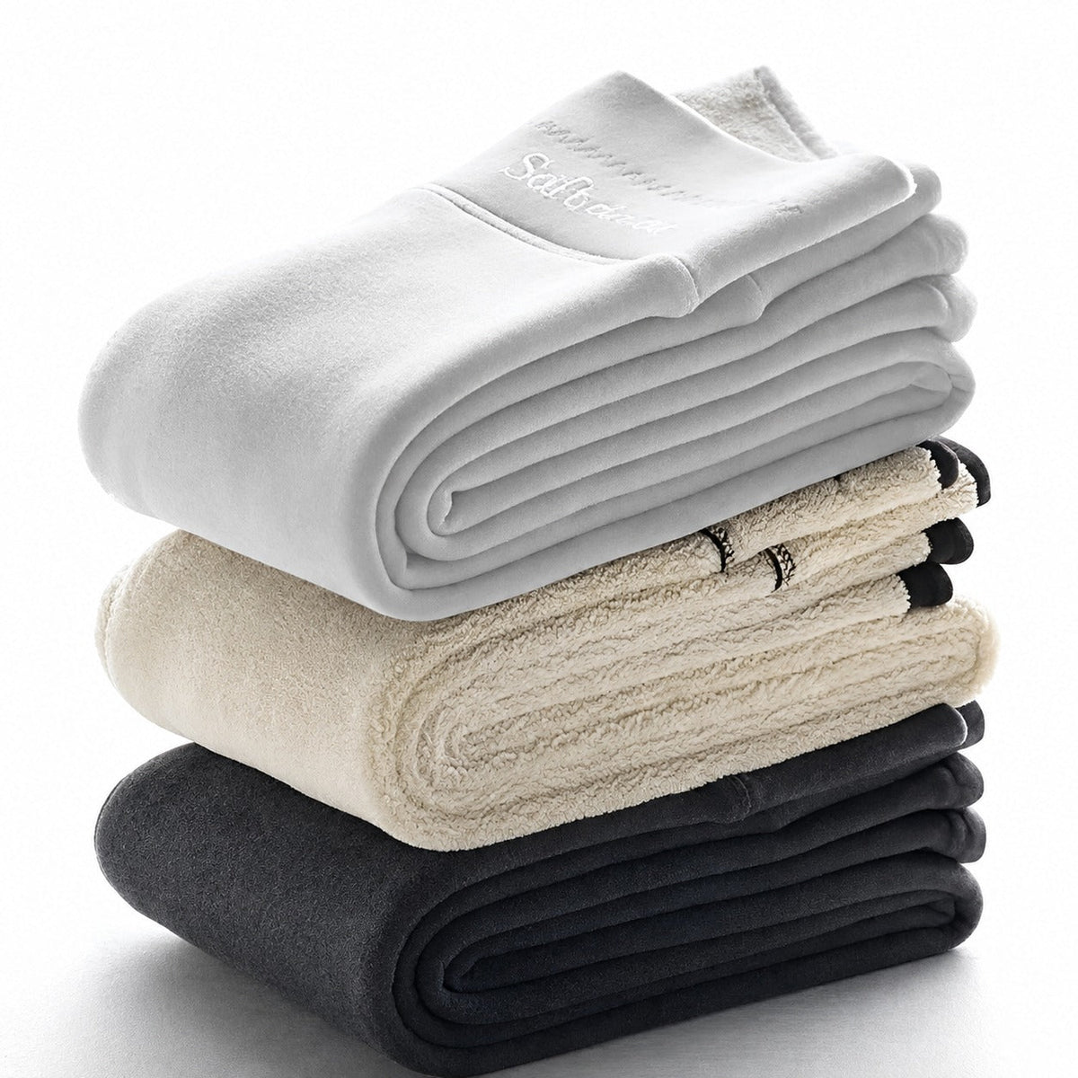 Softy - Pantalons d'hiver douillets pour les jours froids