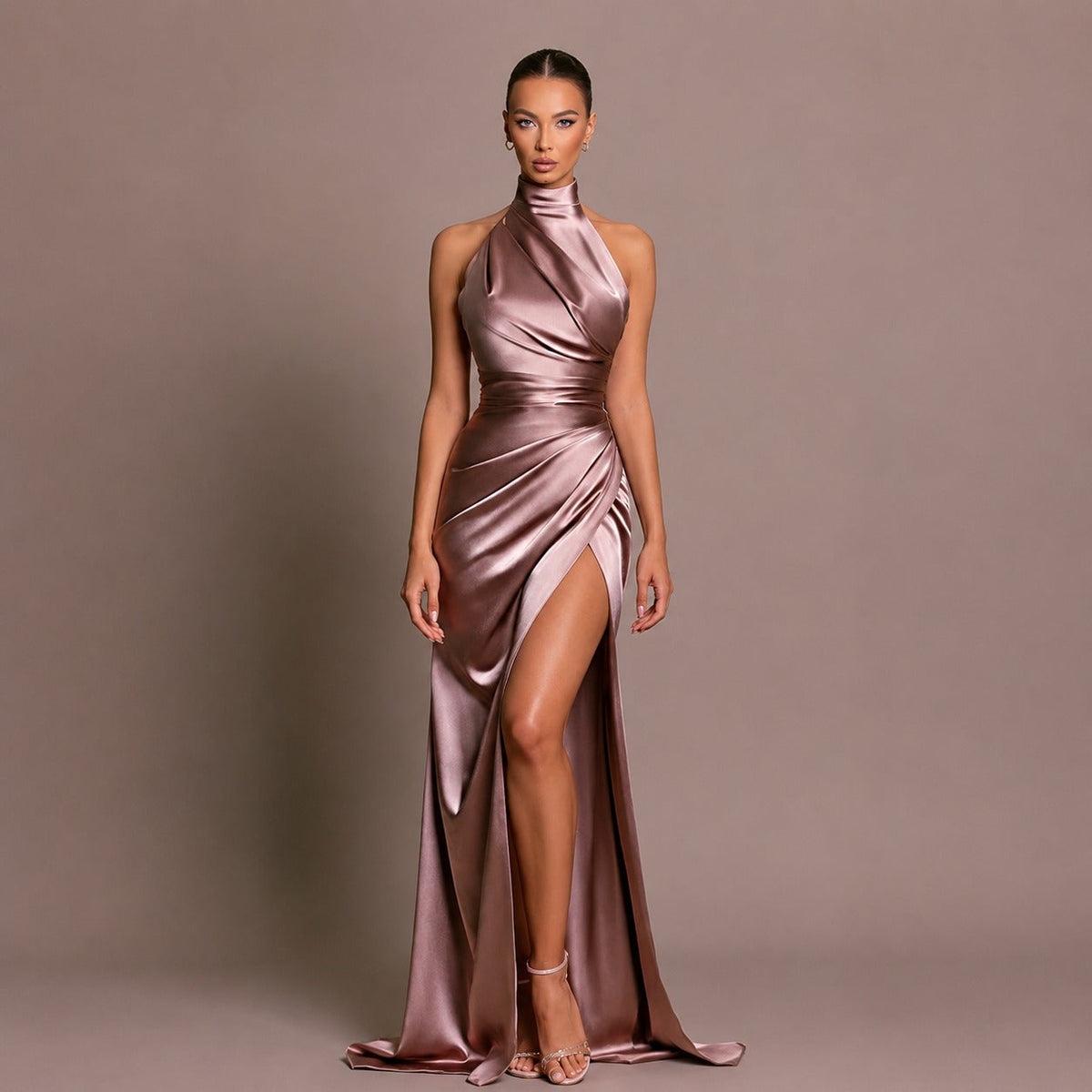 Elle - Robe longue élégante