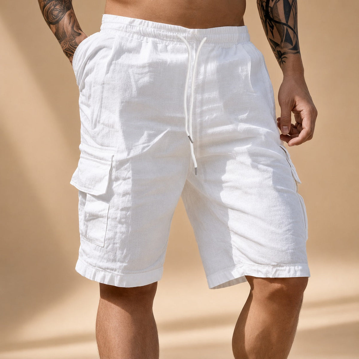 Derek - Short Cargo Relax