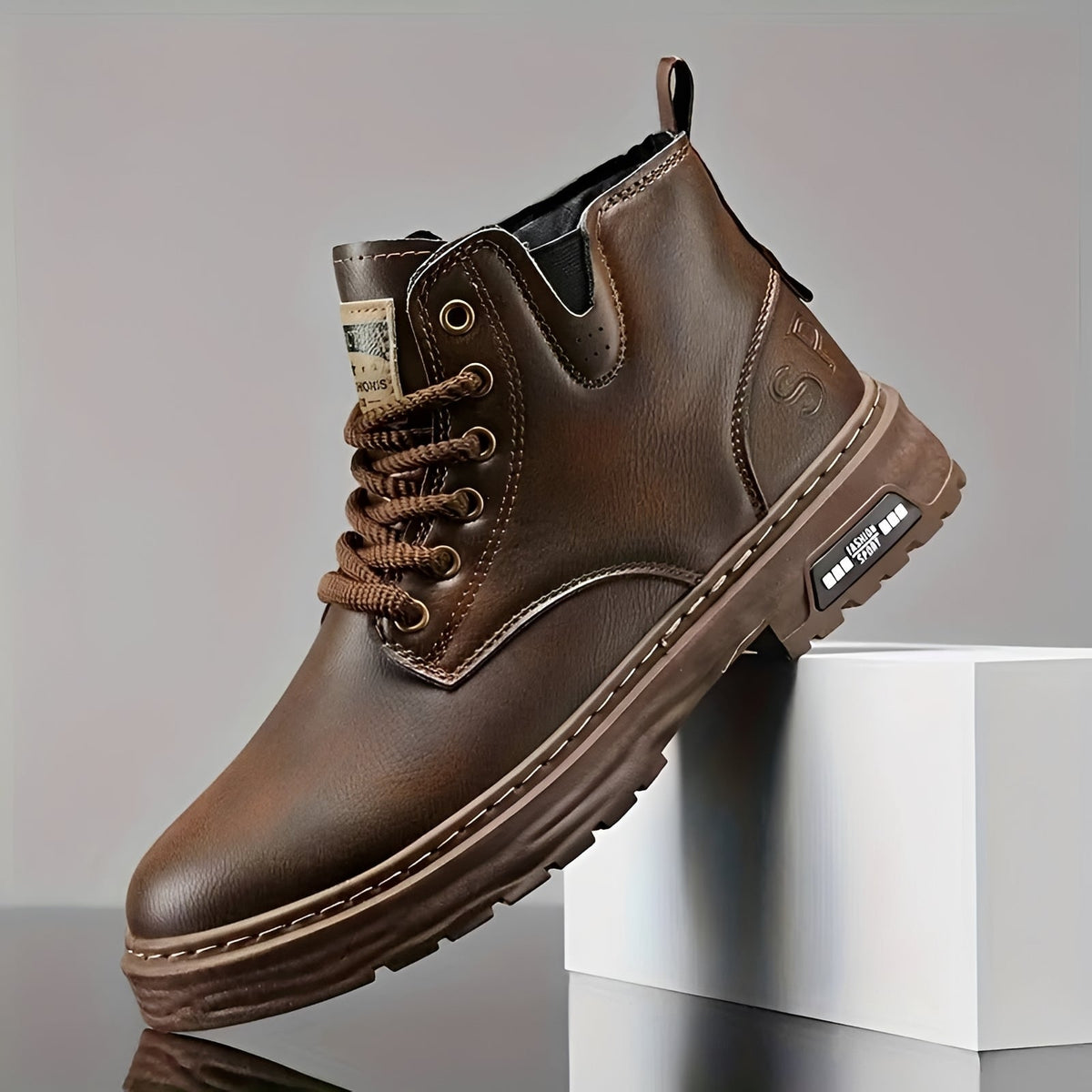 Nixon - Bottes Rétro Imperméables