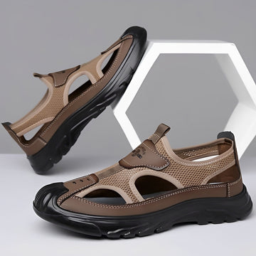 Mccann - Sandales Confortables Antidérapantes