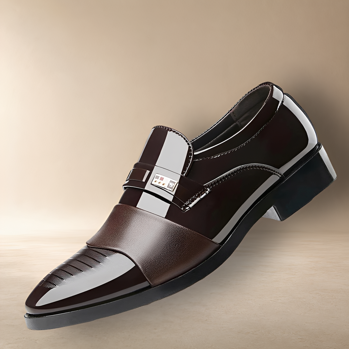 Kristian - Chaussures Formelles Élégantes