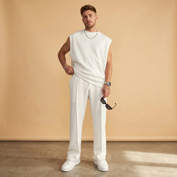 Kody - Ensemble Débardeur Minimaliste et Pantalon
