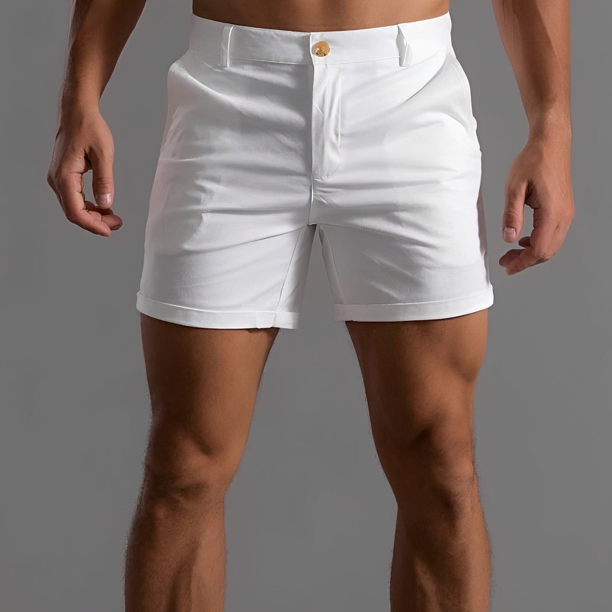 Jed - Short de Plage Décontracté