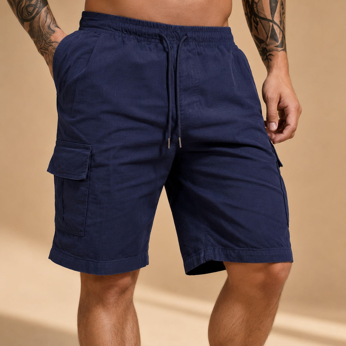 Derek - Short Cargo Relax
