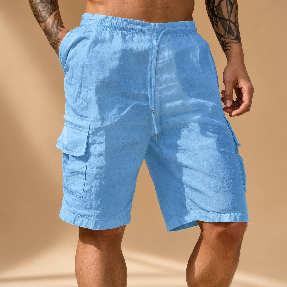 Derek - Short Cargo Relax