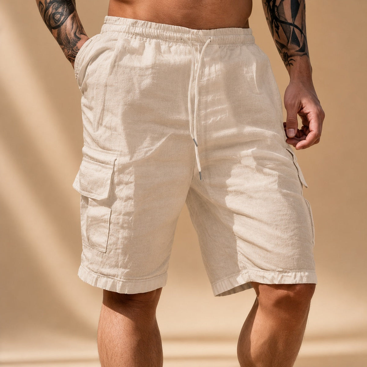 Derek - Short Cargo Relax