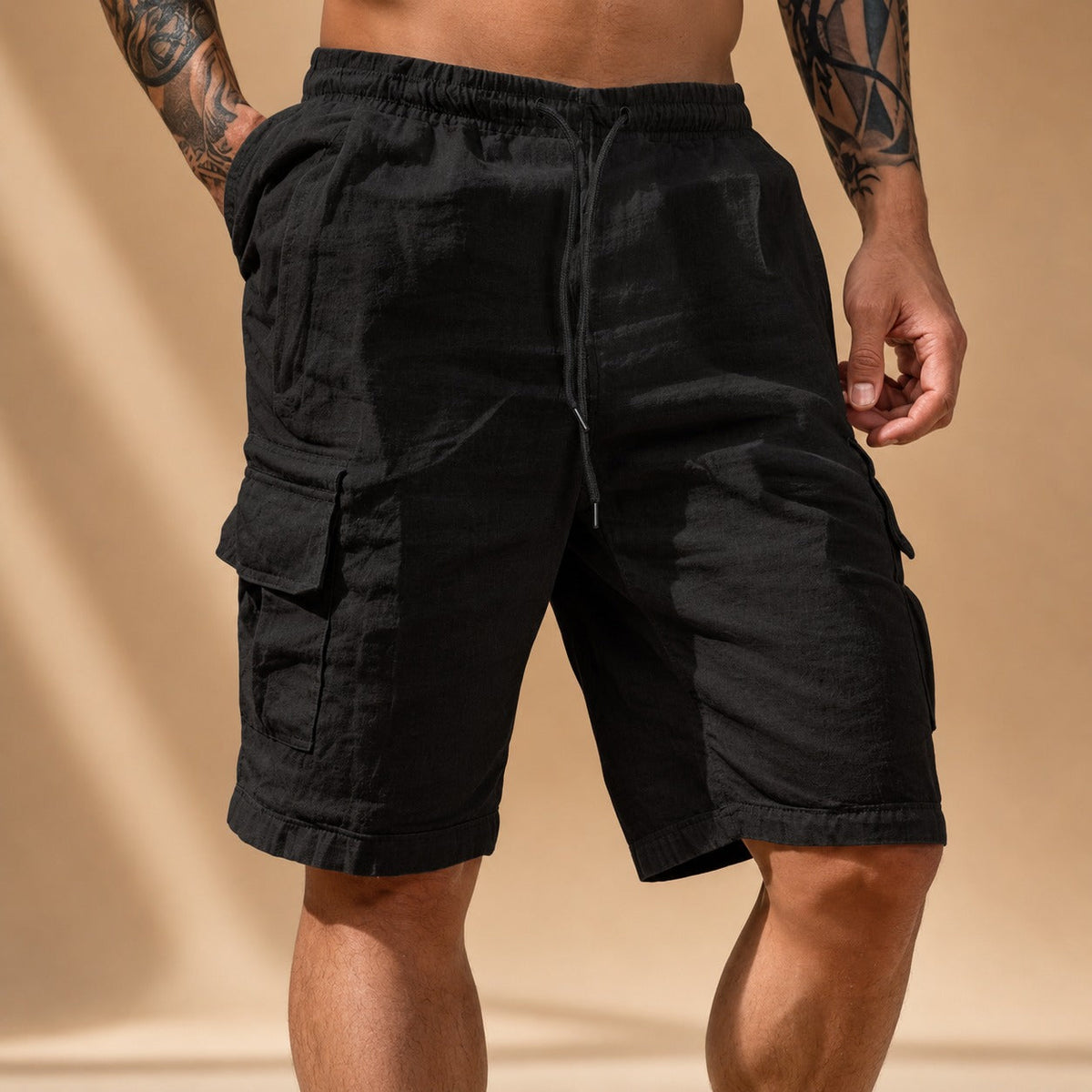 Derek - Short Cargo Relax