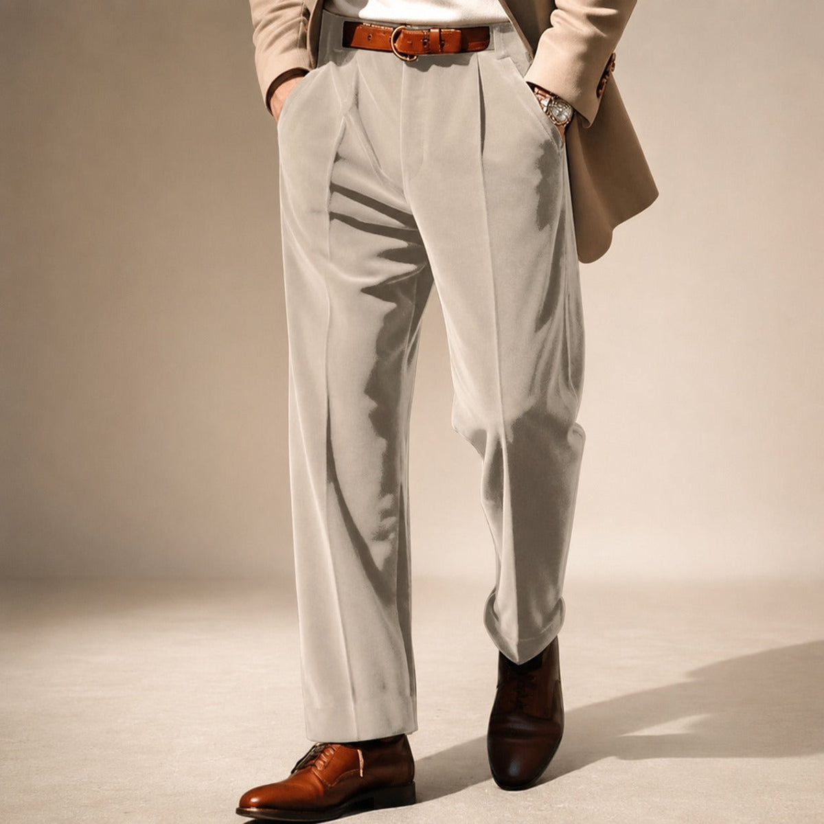 Axel - Pantalon de Costume Formel