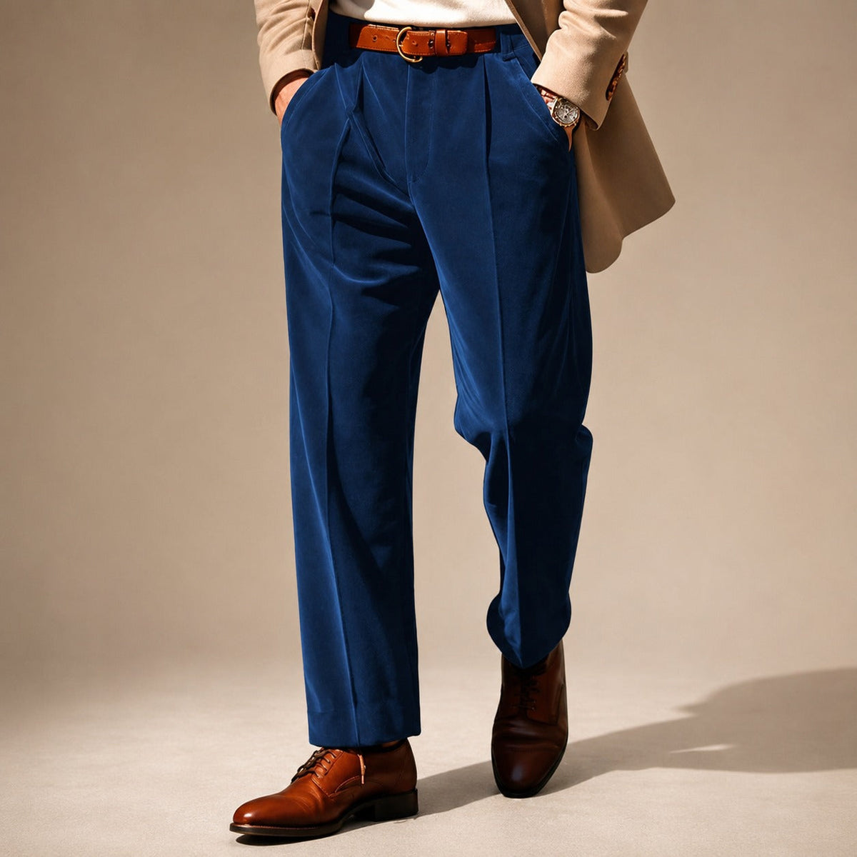 Axel - Pantalon de Costume Formel