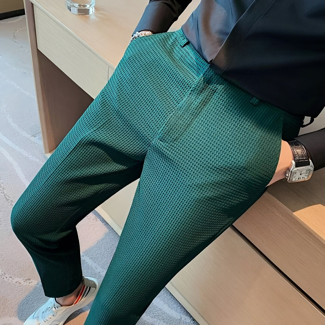 Edmund - Pantalon Court et Stylé