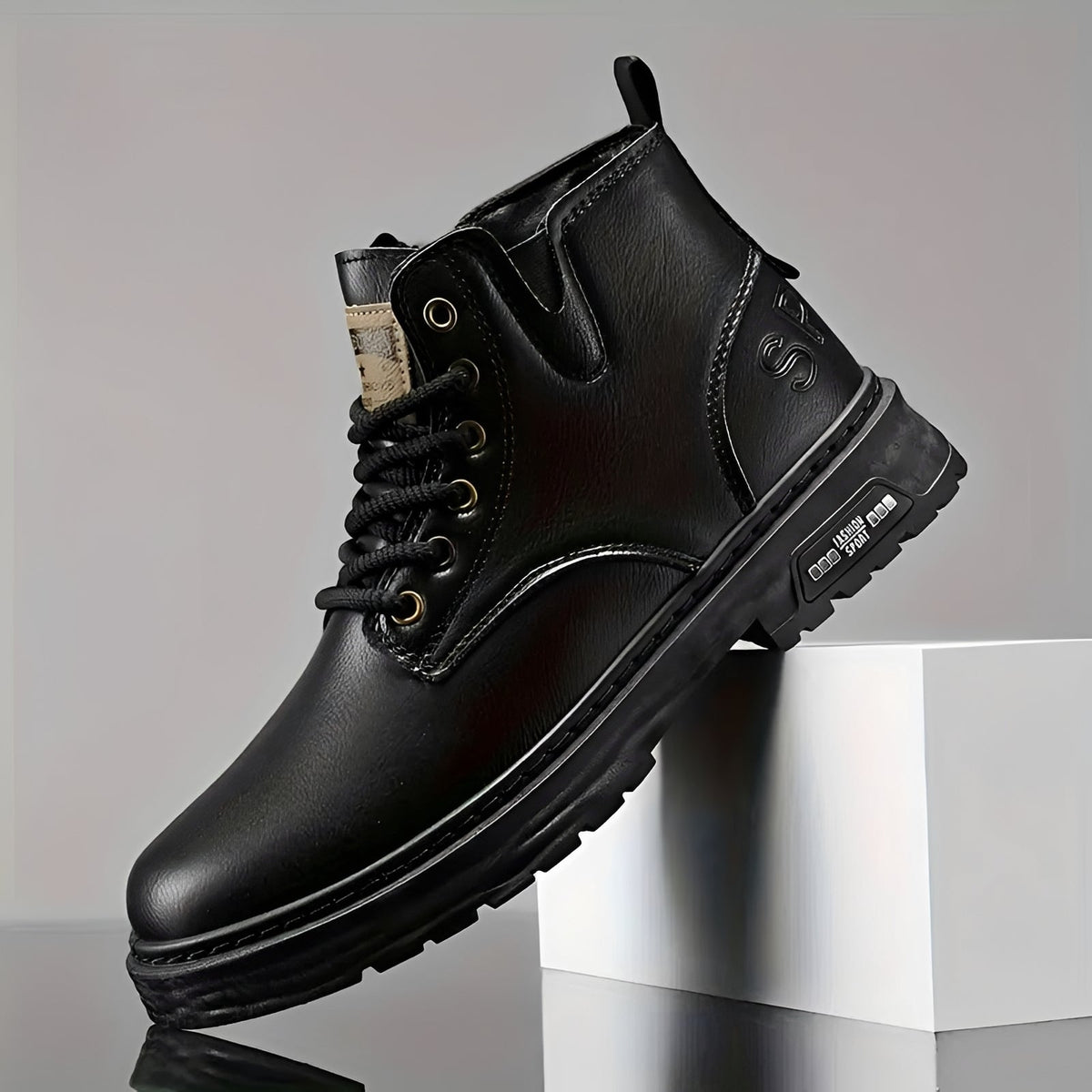 Nixon - Bottes Rétro Imperméables
