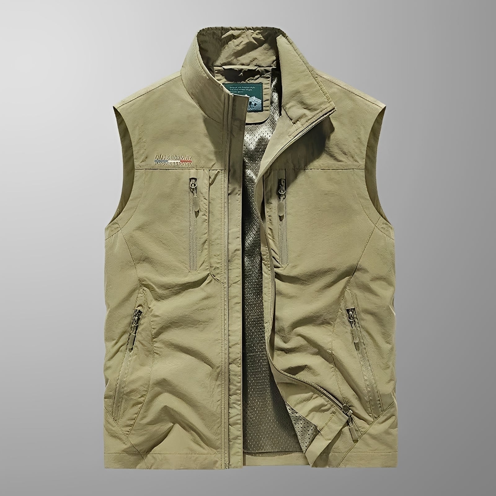 Hunter - Gilet de travail sans manches