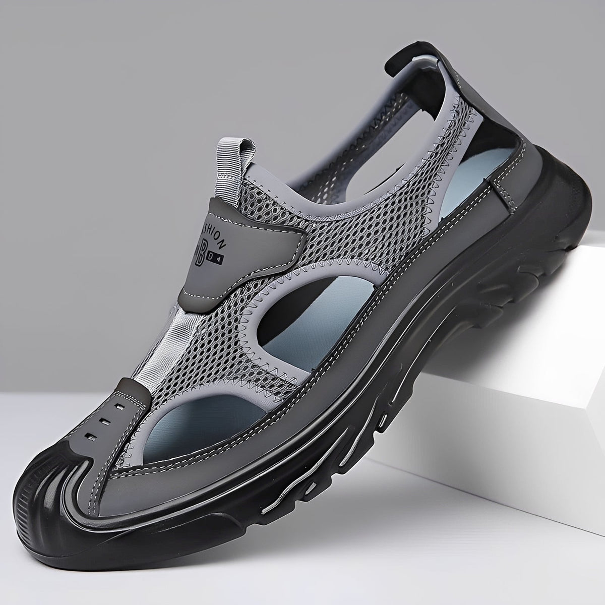 Mccann - Sandales Confortables Antidérapantes