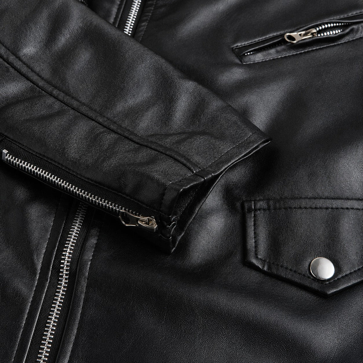 Henrik - Veste de motard pour hommes