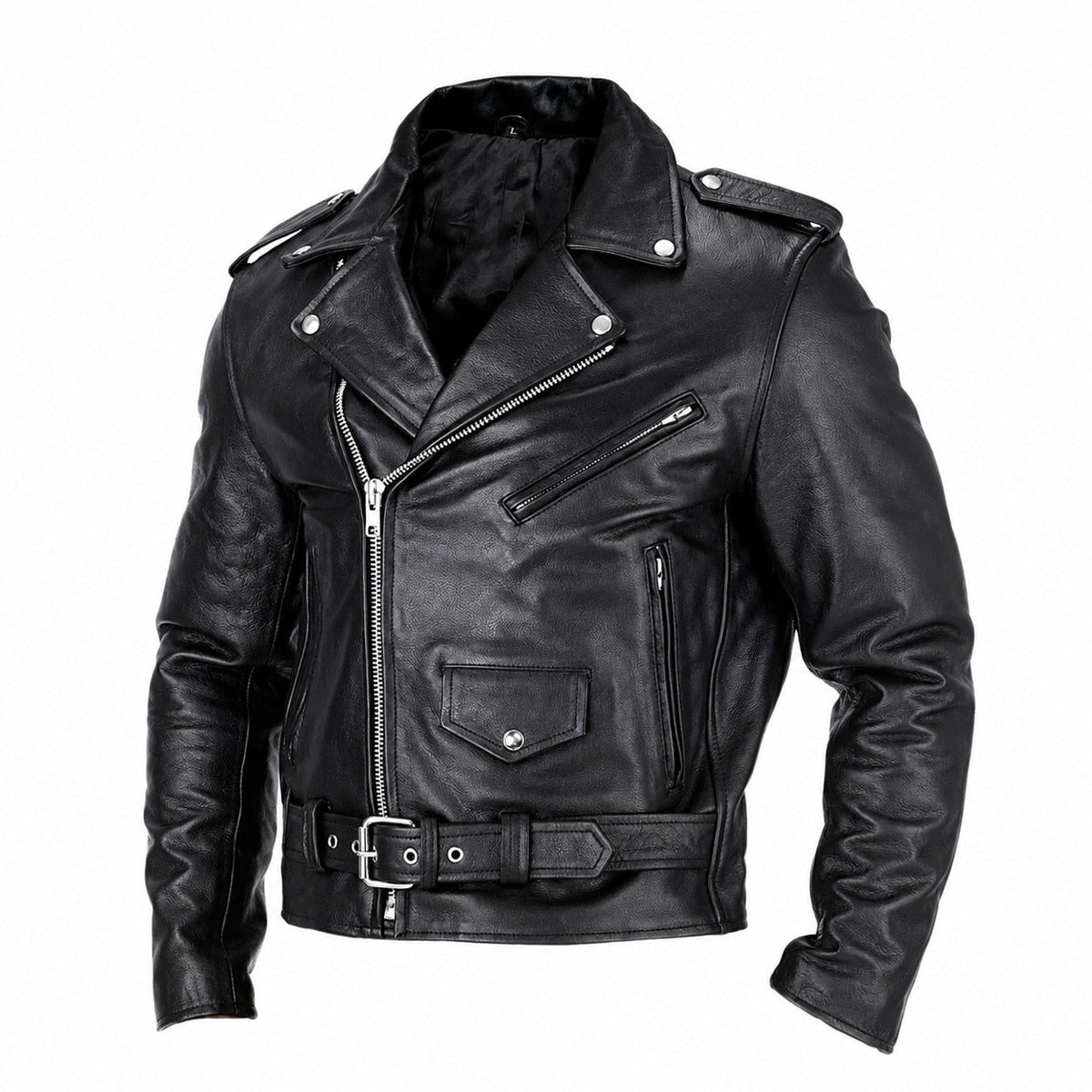 Henrik - Veste de motard pour hommes