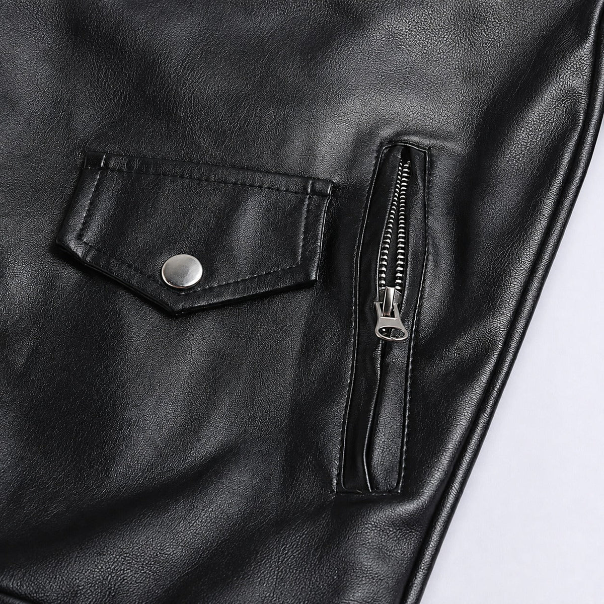 Henrik - Veste de motard pour hommes