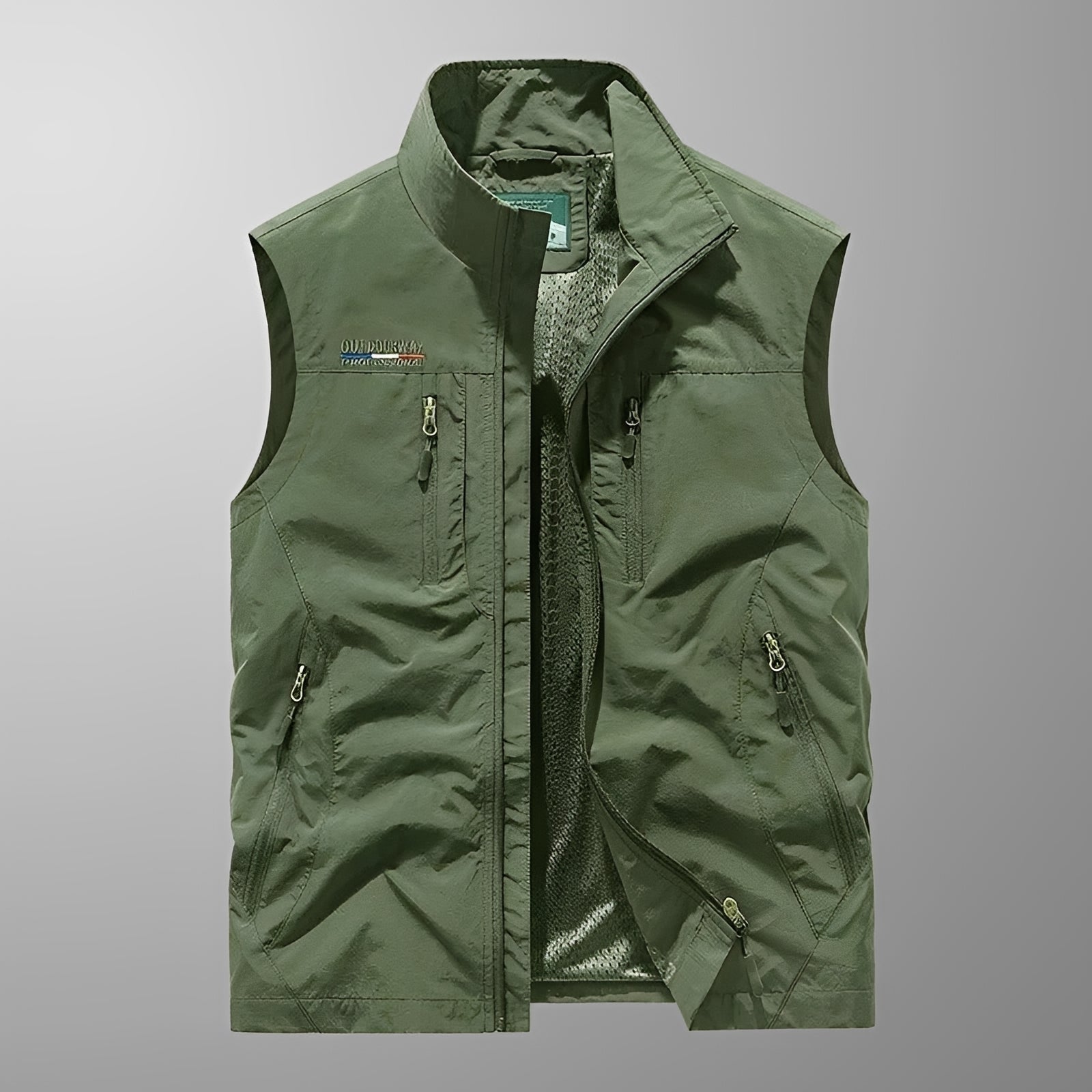 Hunter - Gilet de travail sans manches