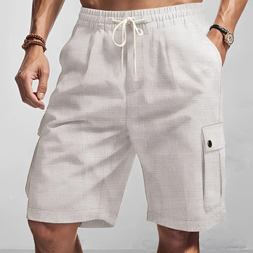 Cyrus - Shorts Cargo Décontractés