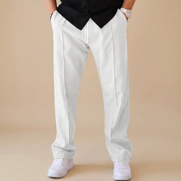 Chandler - Pantalon Jogger Minimaliste Droit