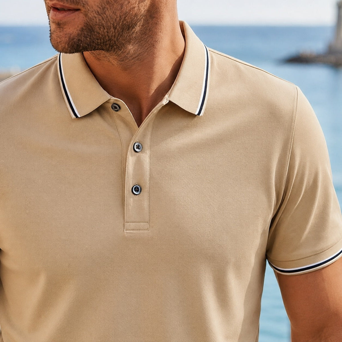 Kane - Polo Décontracté