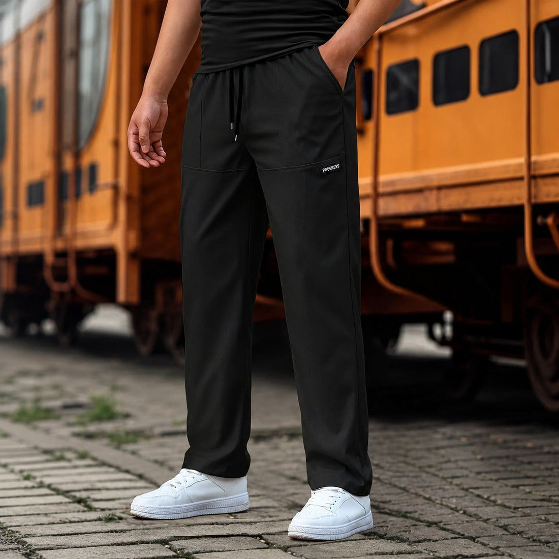 Joe - Pantalon de jogging confortable pour hommes