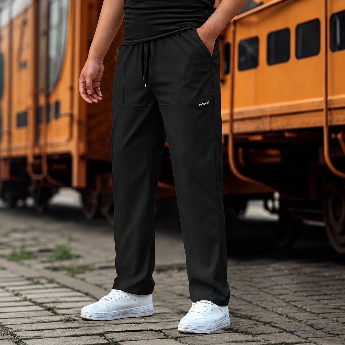 Joe - Pantalon de jogging confortable pour hommes