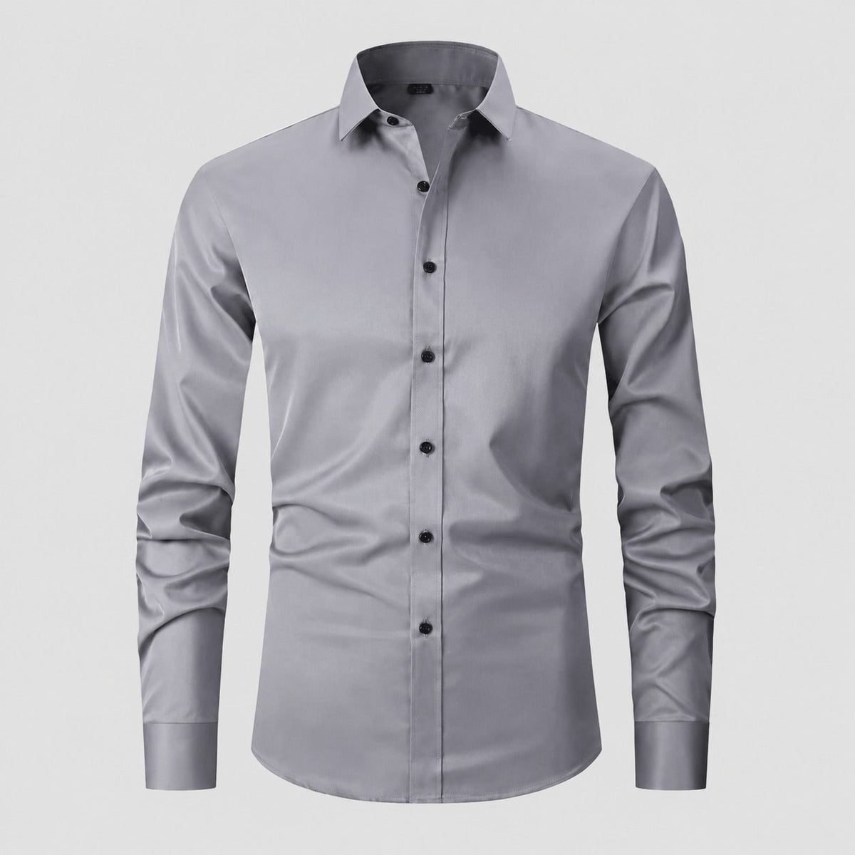 Andrew - Chemise confortable en tissu stretch pour hommes