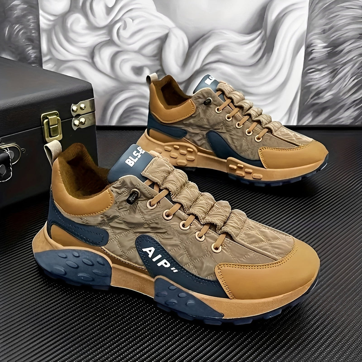 Julian - Chaussures confortables et élégantes