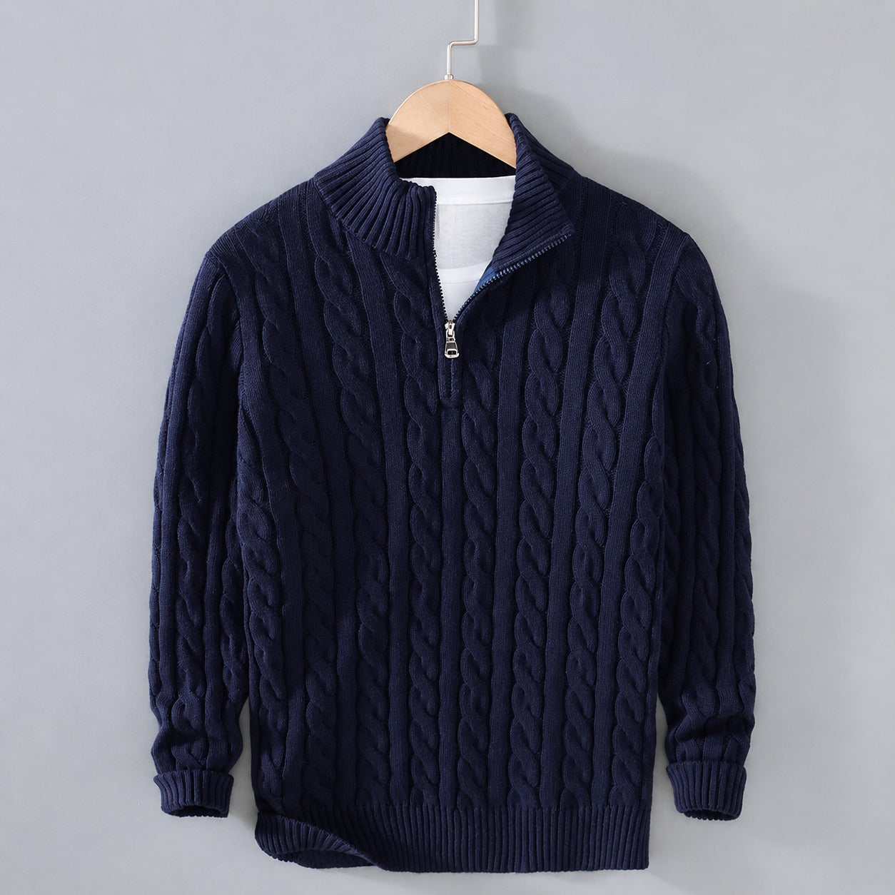 Levi - Veste d'hiver classique