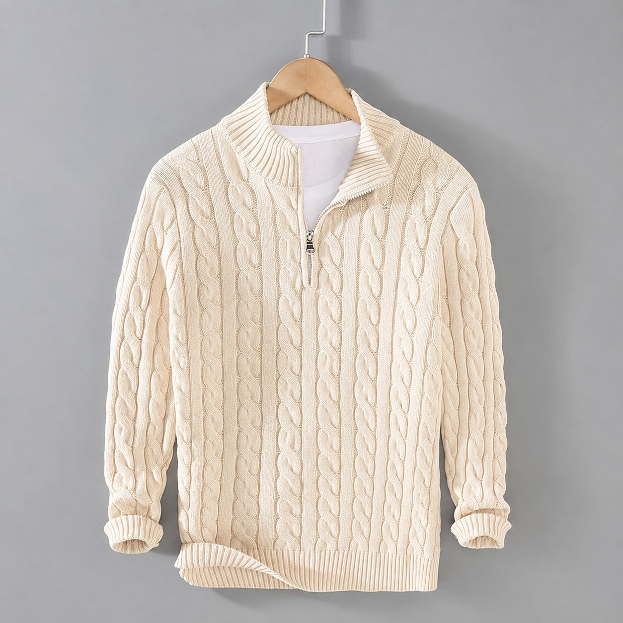 Levi - Veste d'hiver classique