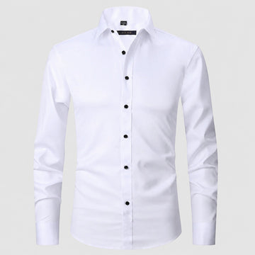 Hugo - Chemise confortable en tissu stretch pour hommes