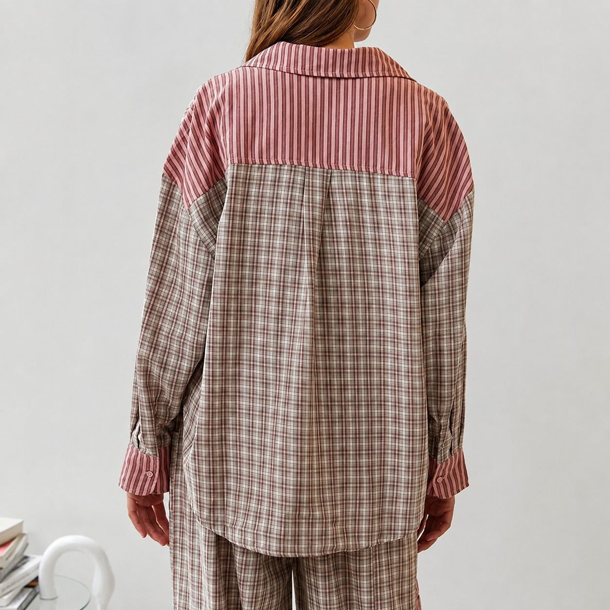Elena - Pyjama deux pièces décontracté