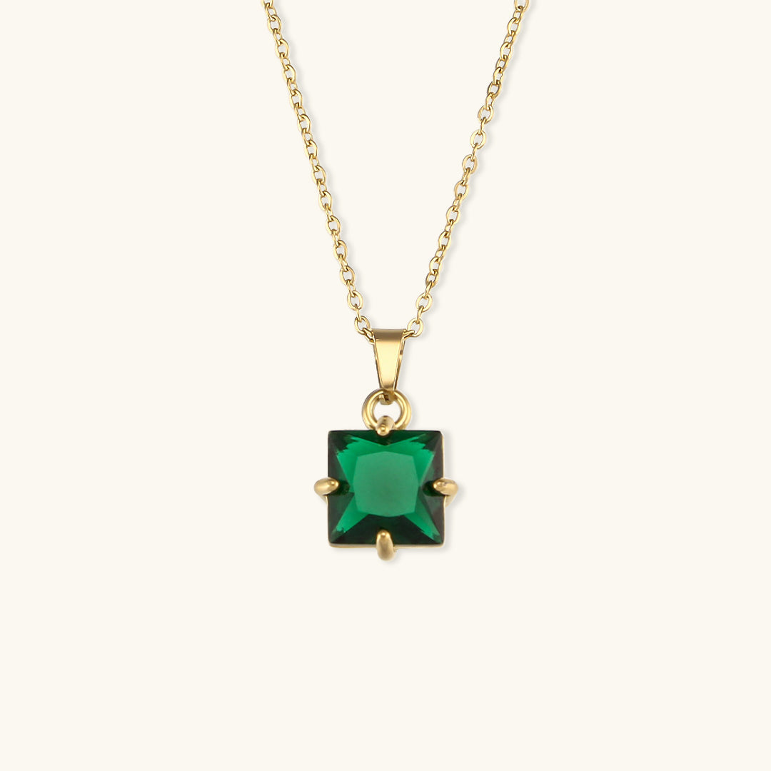 Jada - Collier de diamants