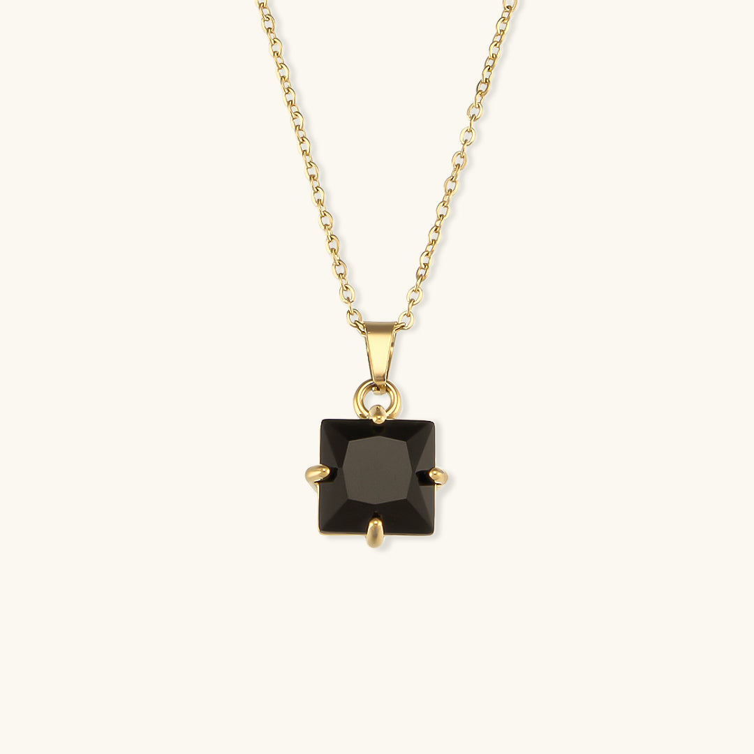 Jada - Collier de diamants