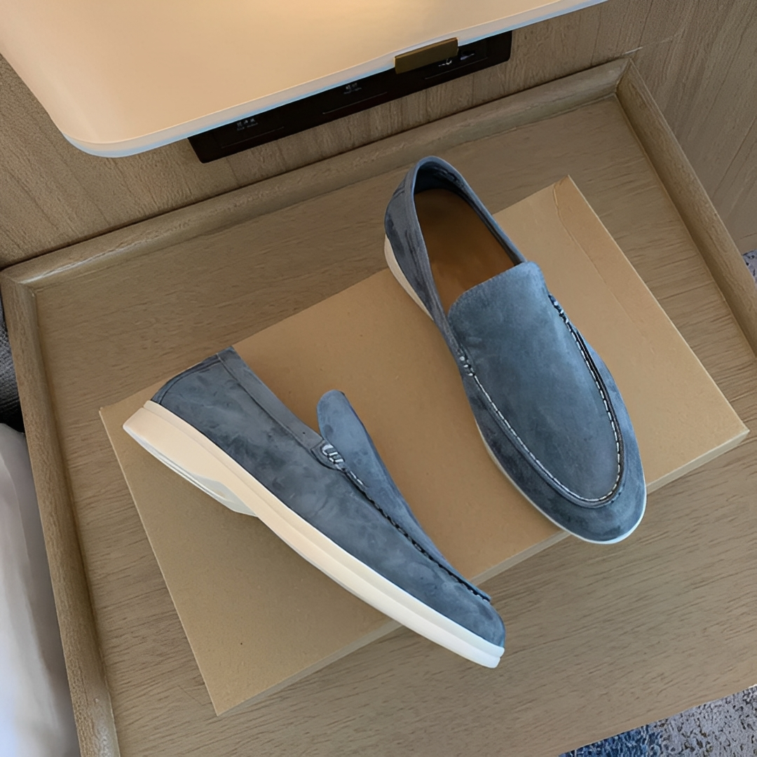 Gio - Mocassins rétro pour homme