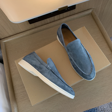 Gio - Mocassins rétro pour homme