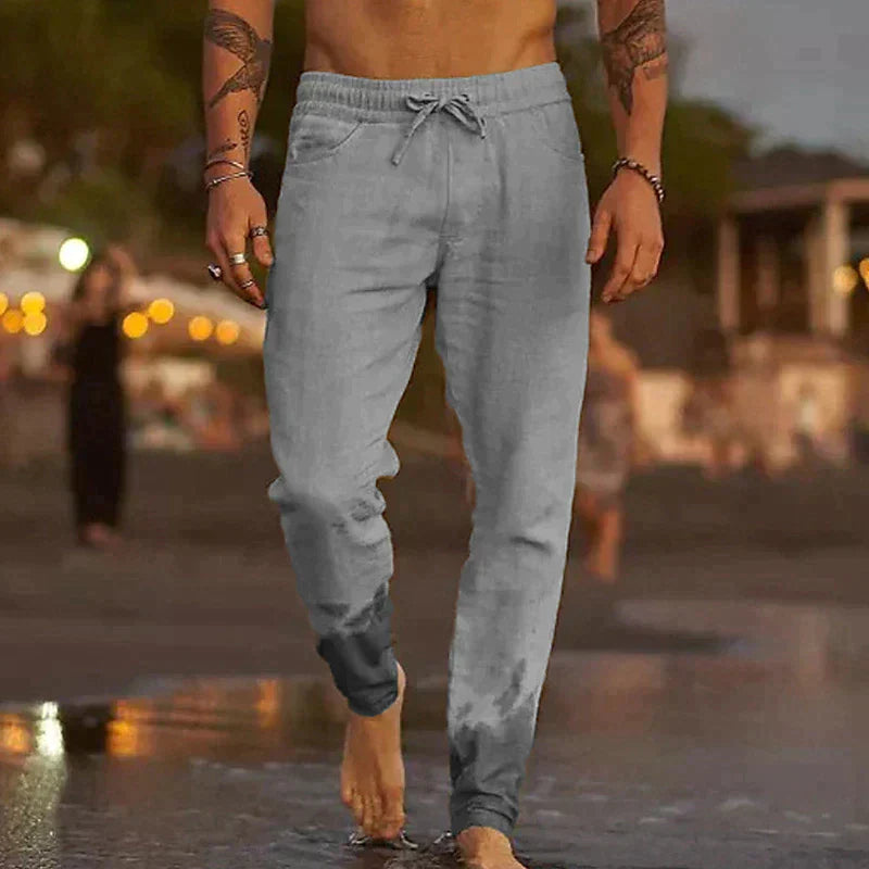 Carlito - Pantalon décontracté pour hommes